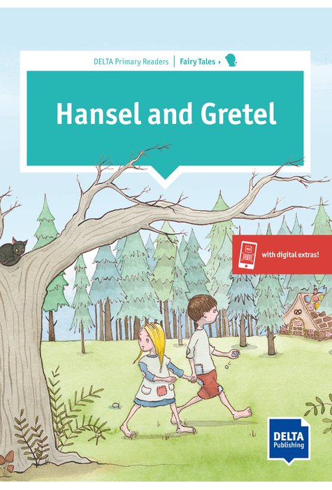 Hansel and Gretel, Primary Reader + Delta Augmented Hansel and Gretel, Primary Reader + Delta Augmented