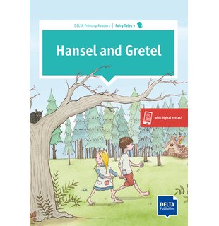 Hansel and Gretel, Primary Reader + Delta Augmented