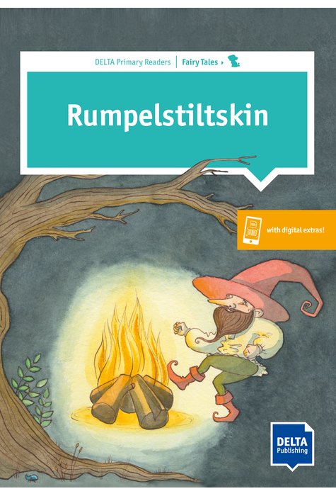 Rumpelstiltskin, Primary Reader + Delta Augmented