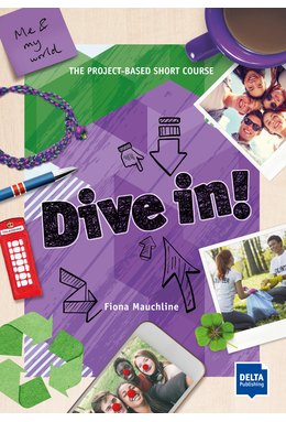 Dive in! Me and my world, Student's Book plus online material