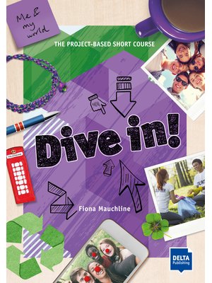 Dive in! Me and my world, Student's Book plus online material