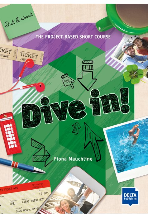 Dive in! Out and about, Student's Book plus online material