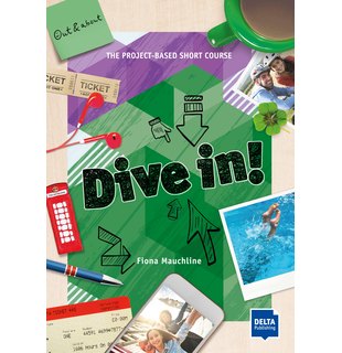 Dive in! Out and about, Student's Book plus online material