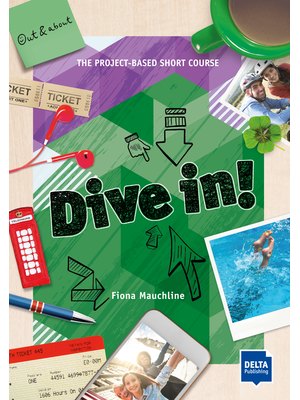 Dive in! Out and about, Student's Book plus online material