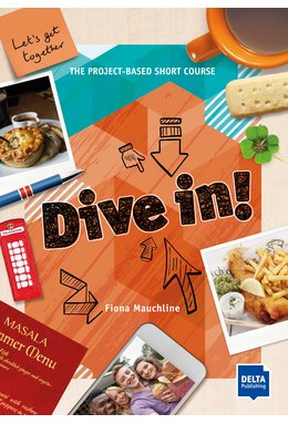 Dive in! Let's get together, Student's Book plus online material
