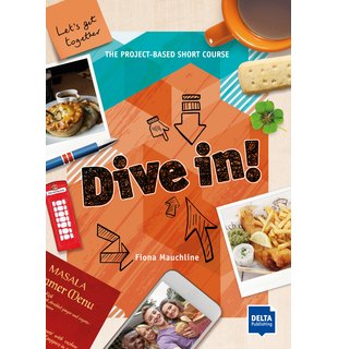 Dive in! Let's get together, Student's Book plus online material