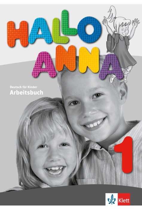 Hallo Anna 1, Arbeitsbuch