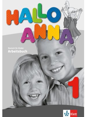 Hallo Anna 1, Arbeitsbuch