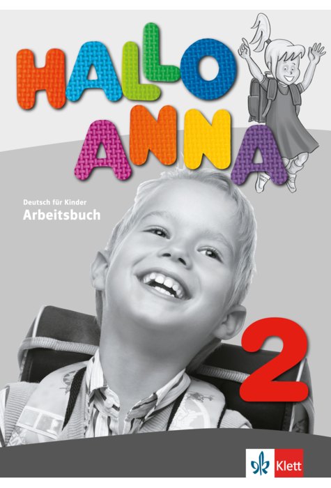 Hallo Anna 2, Arbeitsbuch Hallo Anna 2, Arbeitsbuch