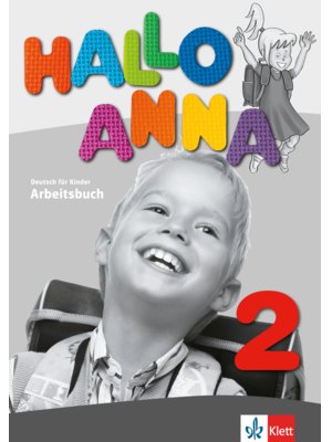 Hallo Anna 2, Arbeitsbuch