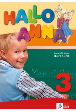 Hallo Anna 3, Lehrbuch mit 2 Audio-CDs