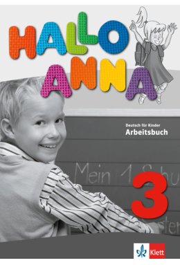 Hallo Anna 3, Arbeitsbuch