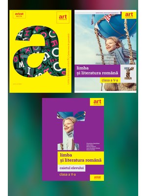 Pachet complet pentru clasa a V-a Pachet complet pentru clasa a V-a