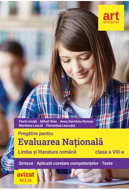Evaluarea națională 2019. LIMBA ȘI LITERATURA ROMÂNĂ.