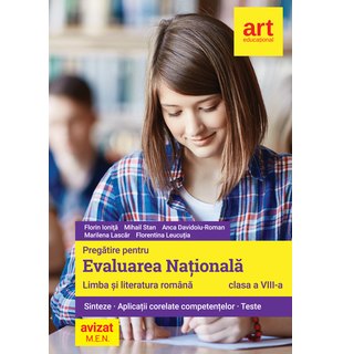 Evaluarea națională 2019. LIMBA ȘI LITERATURA ROMÂNĂ.