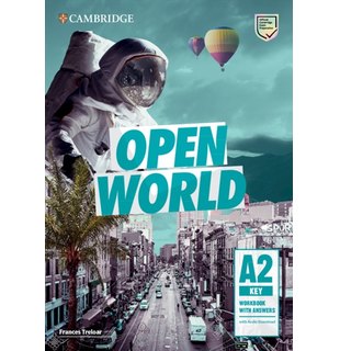 Open World Key, Workbook with Answers with Audio Download