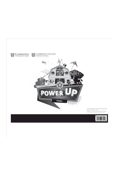 Power Up Level 2 Posters (10) Power Up Level 2 Posters (10)
