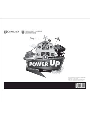 Power Up Level 2 Posters (10) Power Up Level 2 Posters (10)