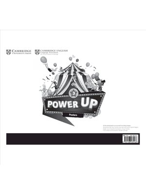 Power Up Level 3 Posters (10) Power Up Level 3 Posters (10)