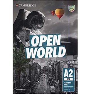 Open World Key, Teacher's Book with Downloadable Resource Pack