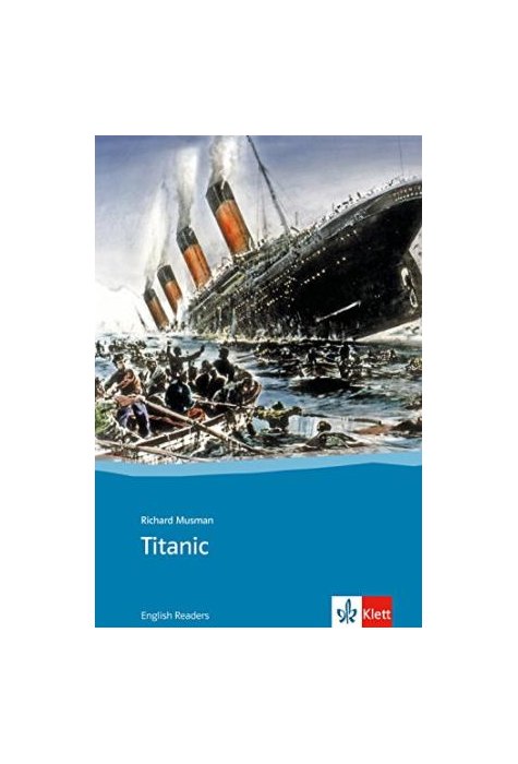 Titanic, Reader + Delta Augmented Titanic, Reader + Delta Augmented