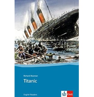 Titanic, Reader + Delta Augmented