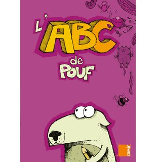 L'ABC de Pouf (2 e éd.)