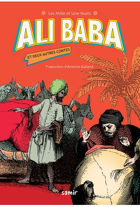 Ali Baba