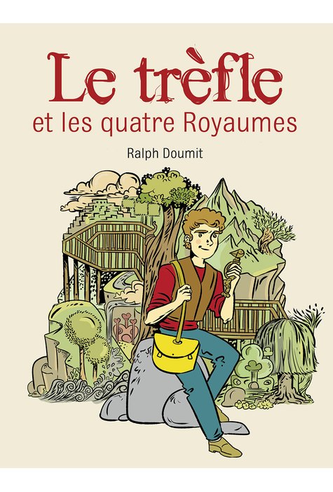 Le trèfle et les quatre Royaumes