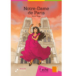 Notre-Dame de Paris + CD audio