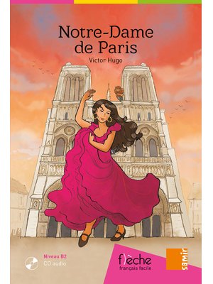 Notre-Dame de Paris + CD audio