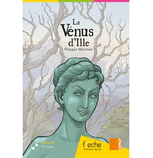 La Vénus d’Ille + CD audio