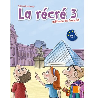 La récré 3, Manuel