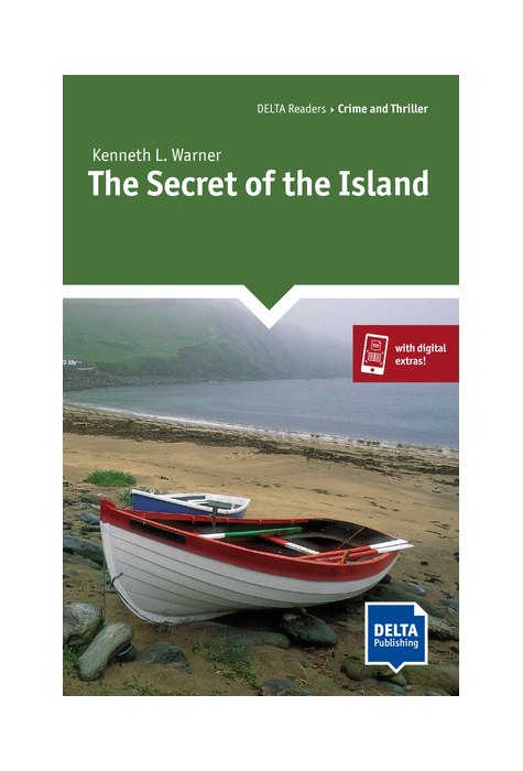 The Secret of the Island, Reader + Delta Augmented