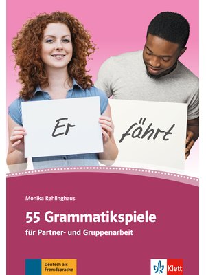 55 Grammatikspiele für Partner- und Gruppenarbeit, Kopiervorlagen