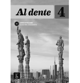 Al dente 4, Guida per l’insegnante