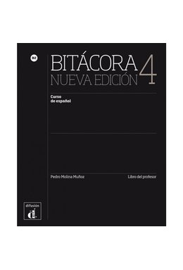 Bitácora 4 Nueva edición, Libro del profesor