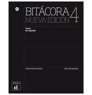 Bitácora 4 Nueva edición, Libro del profesor