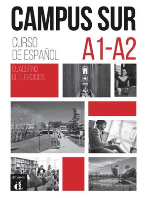 Campus Sur A1-A2, Cuaderno de ejercicios