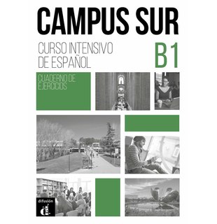 Campus Sur B1, Cuaderno de ejercicios