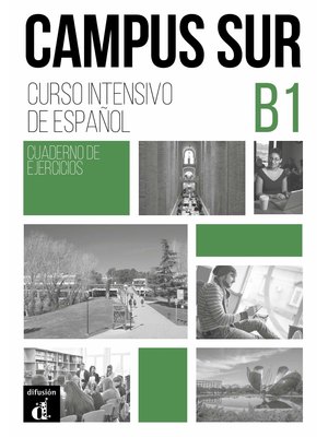 Campus Sur B1, Cuaderno de ejercicios