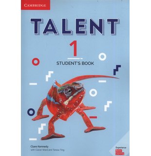 Talent Level 1, Student's Book