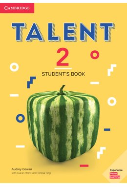 Talent Level 2, Student's Book