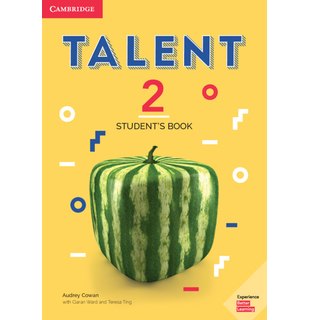 Talent Level 2, Student's Book