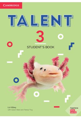 Talent Level 3, Student's Book