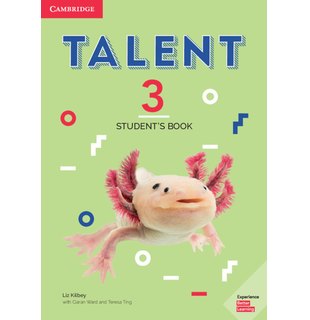 Talent Level 3, Student's Book
