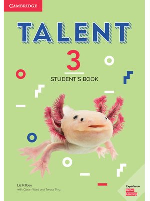 Talent Level 3, Student's Book