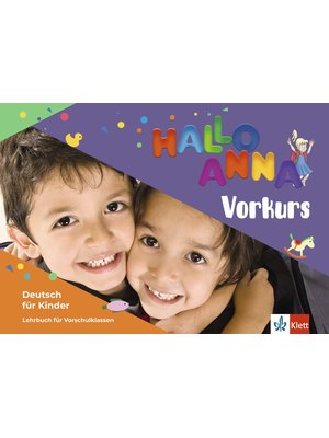Hallo Anna neu Vorkurs, Lehrbuch mit 2 Audio-CDs Hallo Anna neu Vorkurs, Lehrbuch mit 2 Audio-CDs