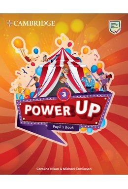 Power Up Level 3, Pupil's Book