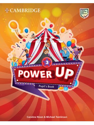 Power Up Level 3, Pupil's Book